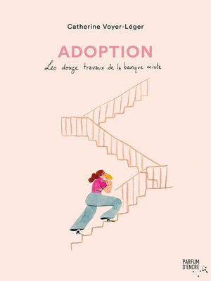 cover image of Adoption--Les douze travaux de la banque mixte